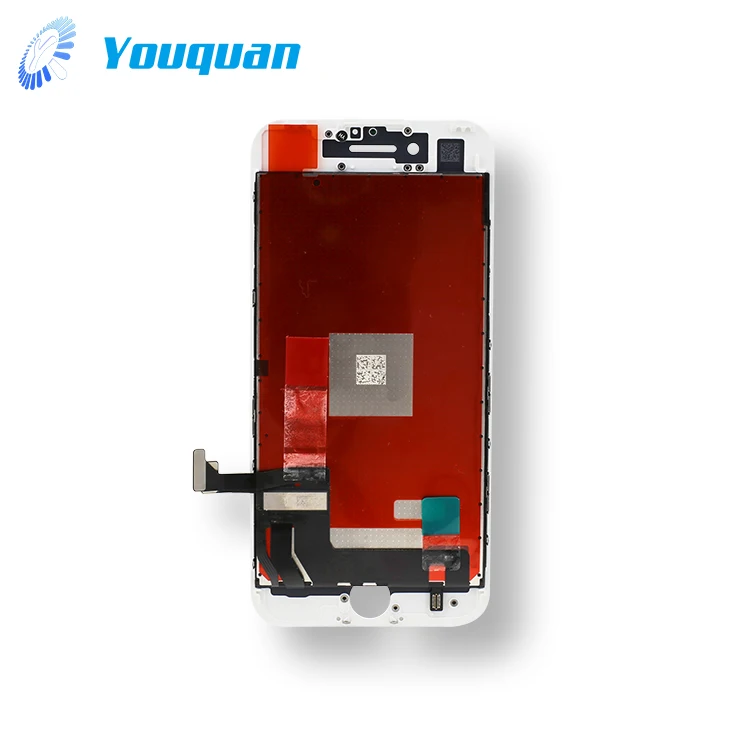 Wholesale AAA quality lcd for iphone 7 screen replacement white