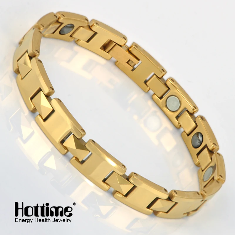 High Quality Pure Tungsten SGS Germanium Bracelet Health Jewelry