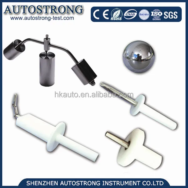 IP2X Protection Jointed Finger Test Probe B