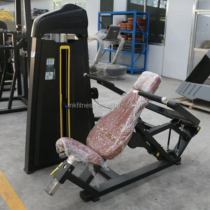 Hot Sale High Quality Gym Equipment Indoor Fitness Chest Press machine