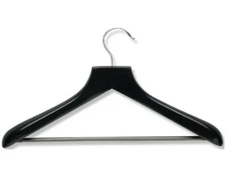 
Cheap reliable household wooden coat hanger 