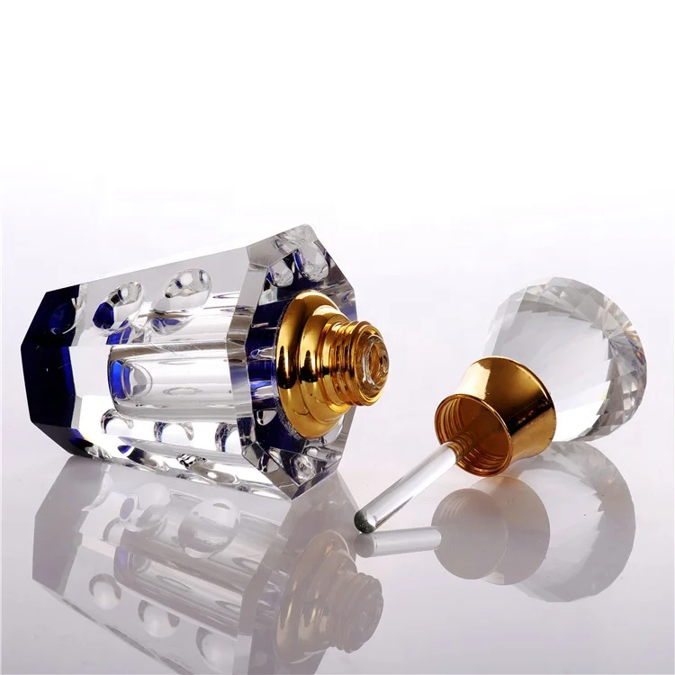 Wholesale 3ml Empty Designer Arabic Oil Perfume Glass Bottles