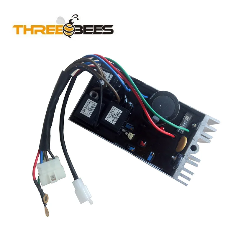 3 фазы генератор AVR KI DAVR-150S AVR для генератора 15KW