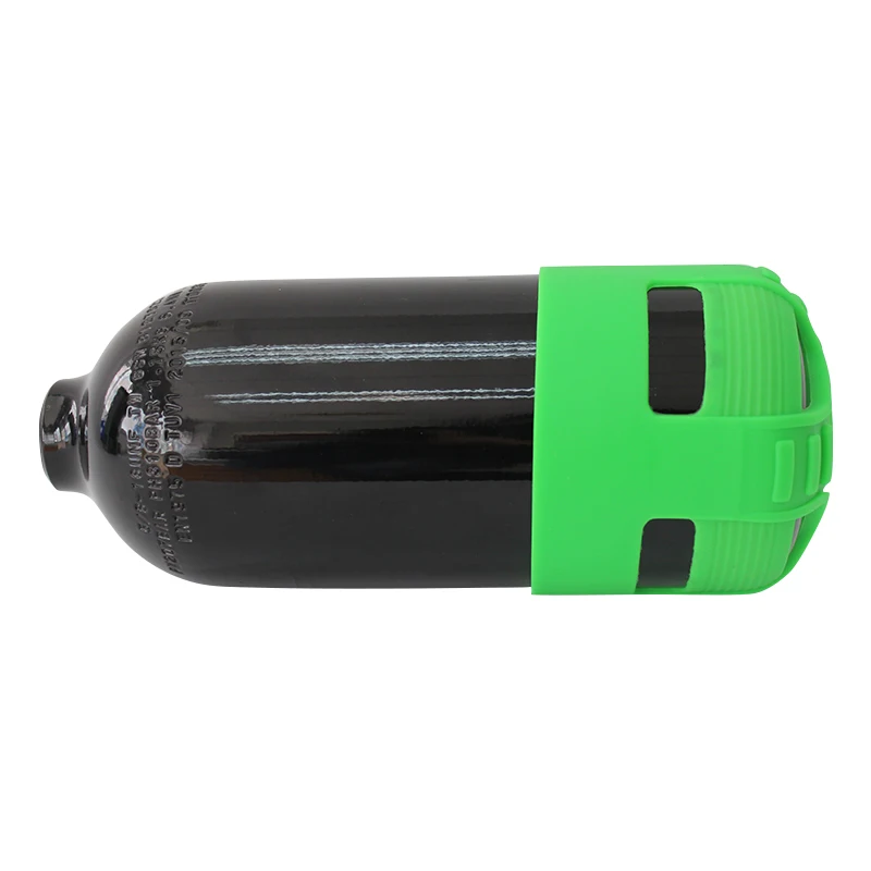 Paintball 48ci Air Tank Cover of Paintball Accessories