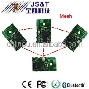 Bluetooth Mesh Module V4.0 Network Bluetooth Module CSR1010