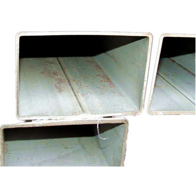 Tianjin astm a513 directly supply Steel Hollow Section Square Pipe Profile