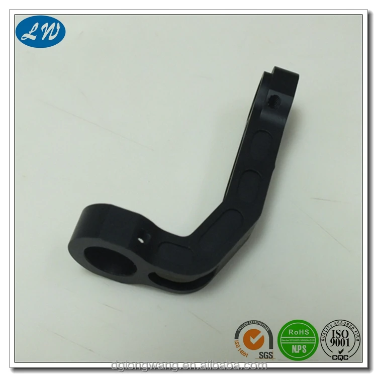 CNC milling machining quadcopter and Camera gimbal cnc machining parts machined aluminum