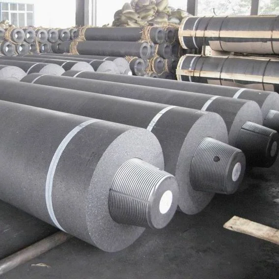 
graphite electrode for arc furnaces 
