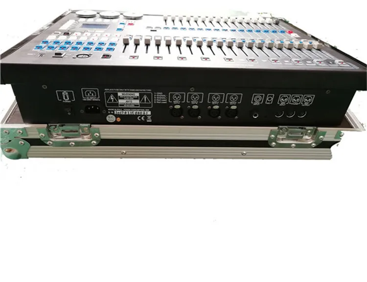 Professional 1024 Channels DMX512 Controller Console Stage Light Party Club