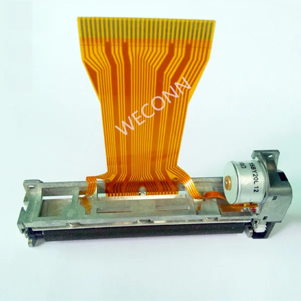 Manufacturers supply 80mm thermal printer head for Fujitsu FTP-638MCL103