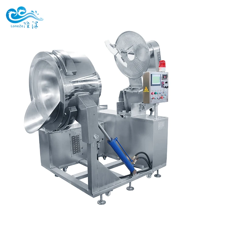 Caramel  popcorn machine commercial with CE certification on hot sale