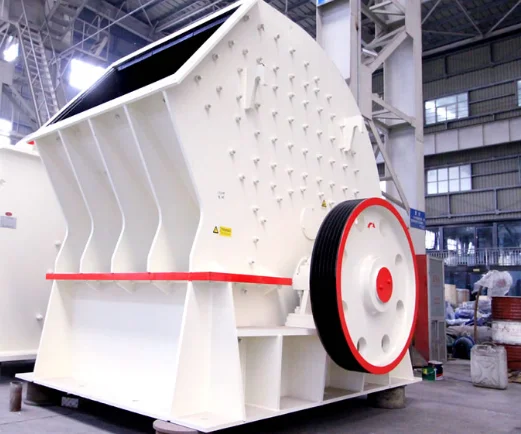 PCZ VOSTOSUN 20tph Heavy Hammer Crusher Stone Breaker For Construction