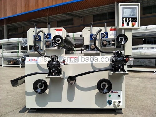 
Auto Flooring Roller Painting Machine 