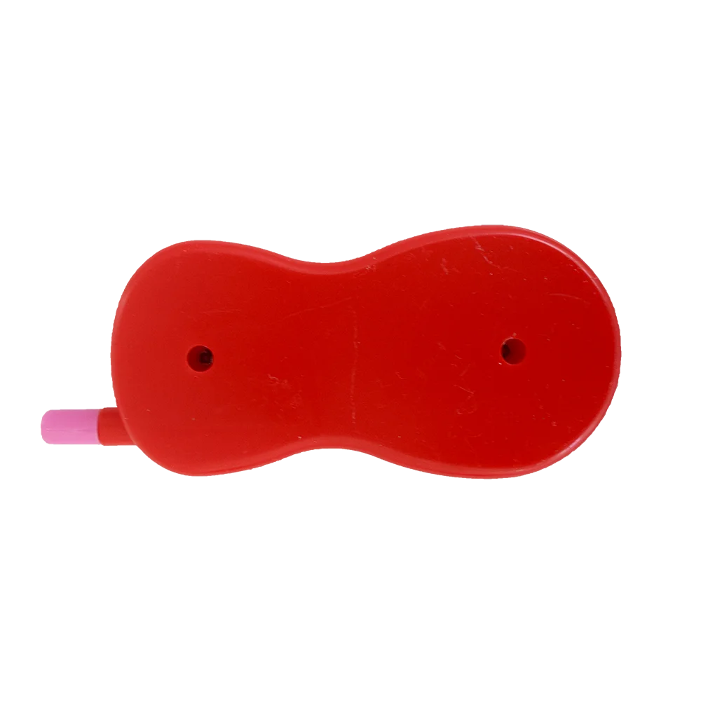 New style educational cartoon plastic Pink slider phone baby Toys for kid