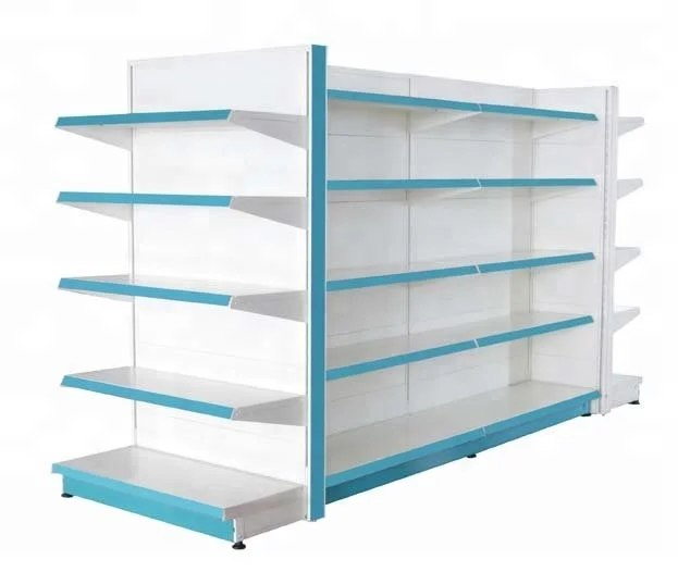 New Product Customized Good Quality Supermarket Shelves Display Rack
