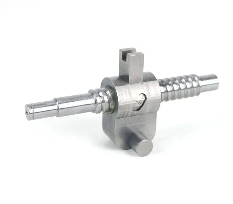 16mm ball screw with custom nut for power tools