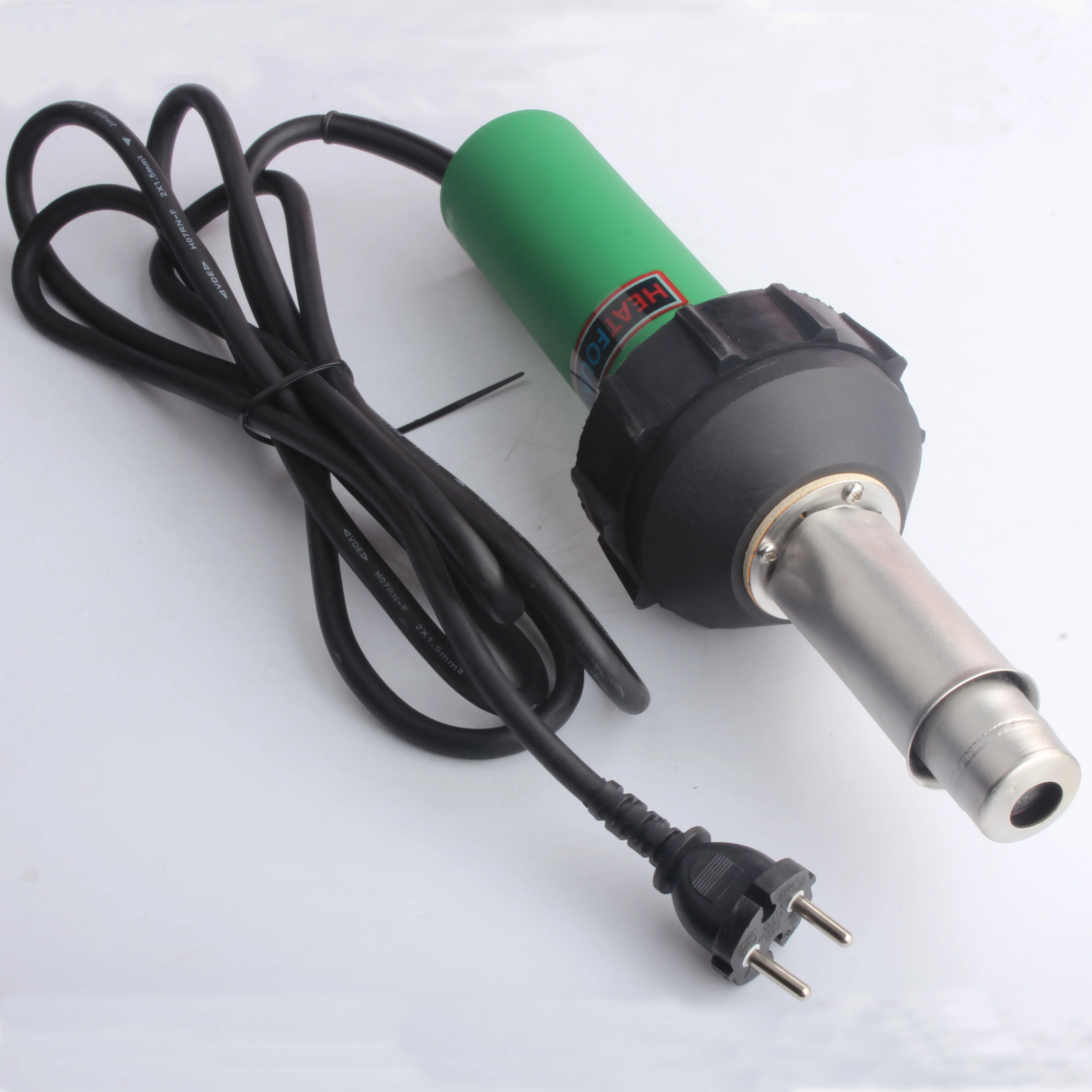 Виниловый сварочный аппарат горячего воздуха для транспортировки полов