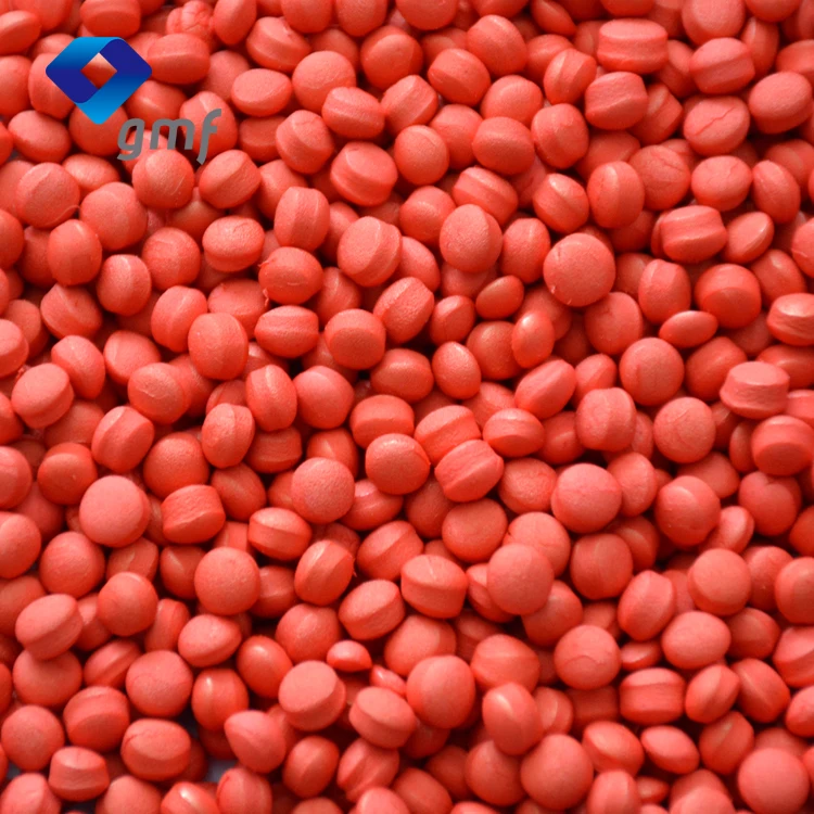 
Color E-TPU Expanded Thermoplastic Polyurethane 