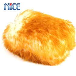 Wholesale Gloves For Cleaning Glass Sheepskin Wool Glove