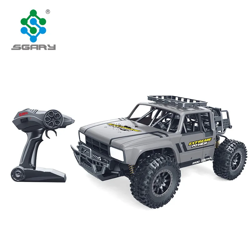 high speed king RC HOBBY ROCK crawler Remote control car