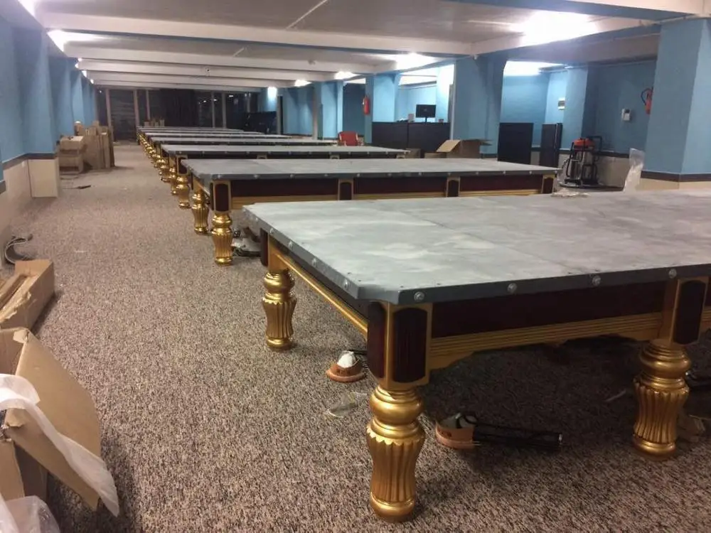 High Quality 8 Ball Pool Chinese Pool table for sale