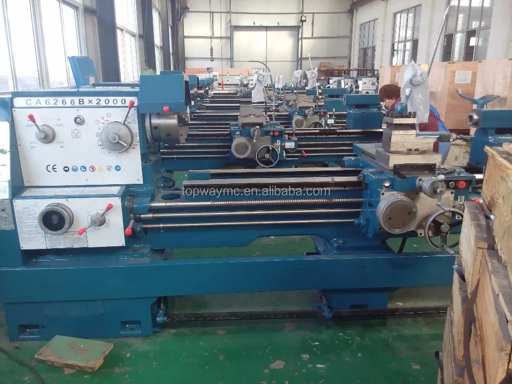 best mini lathe CA6240 gap bed lathe china engine lathe machine