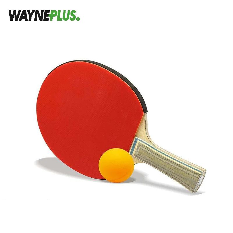 
High quality low price wooden table tennis racket 