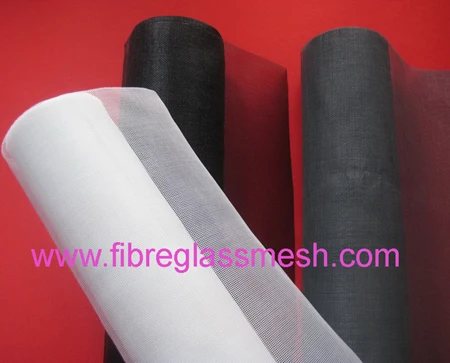 plain weaving fiberglass insect screen
