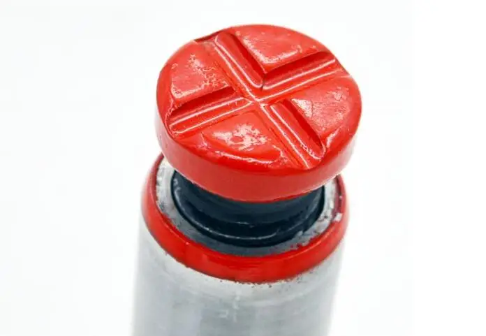 Гидравлический домкрат для бутылок