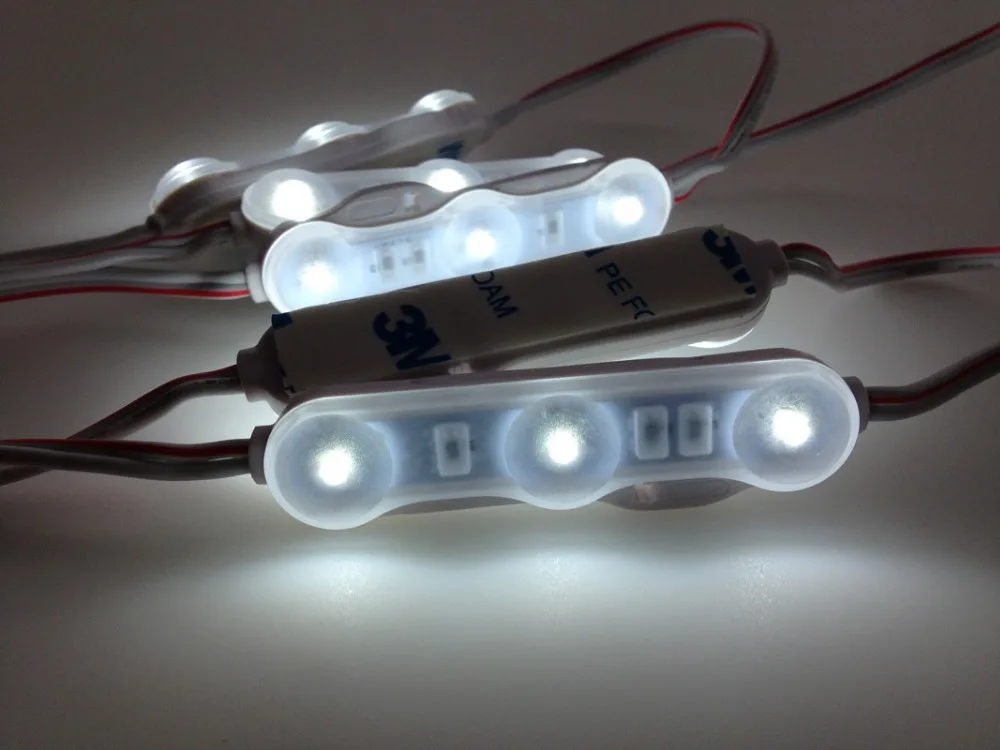 SAMSUNG5630 korea LED module DC12V for channel letters Signage