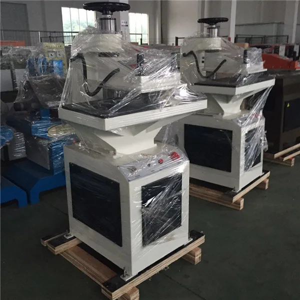 10 ton Artificial lawn cutting machine for ball making power press