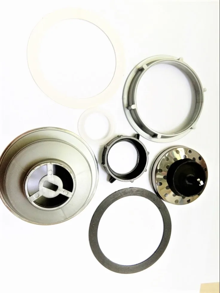 Plastic PP basket Sink Straine for kitchen or bathroom or bar LB-9118