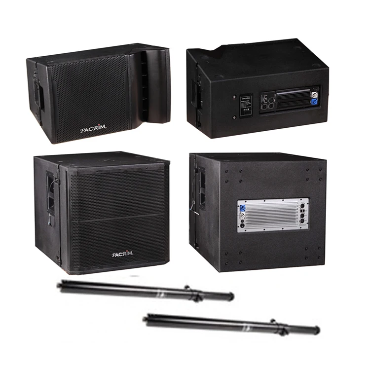 VRX932 /VRX900 active line array speaker