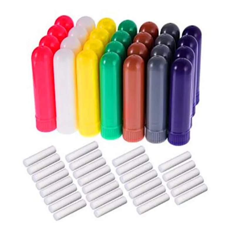 
OEM empty nasal inhaler tube 