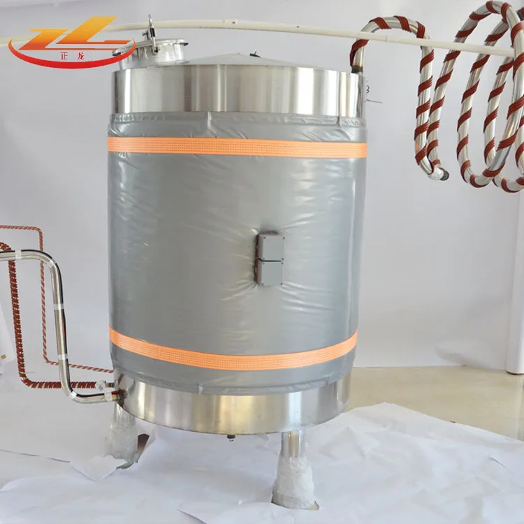 
200 L IBC Container Tank Heater 