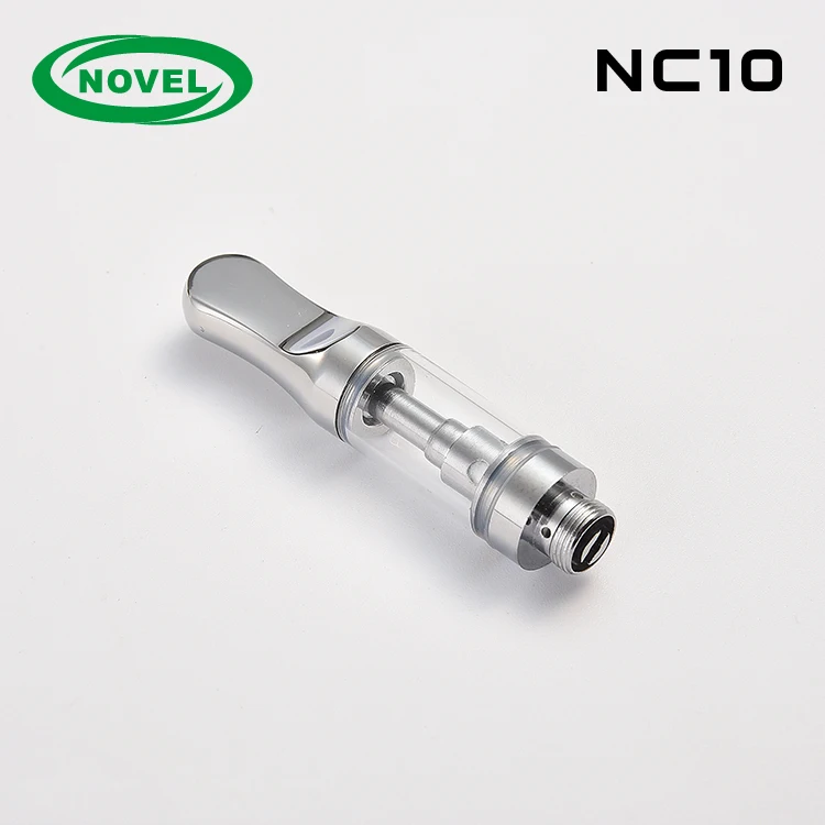 
510 big hit Japan Tech ceramic atomizer vape pen oil tank cbd cartridge 