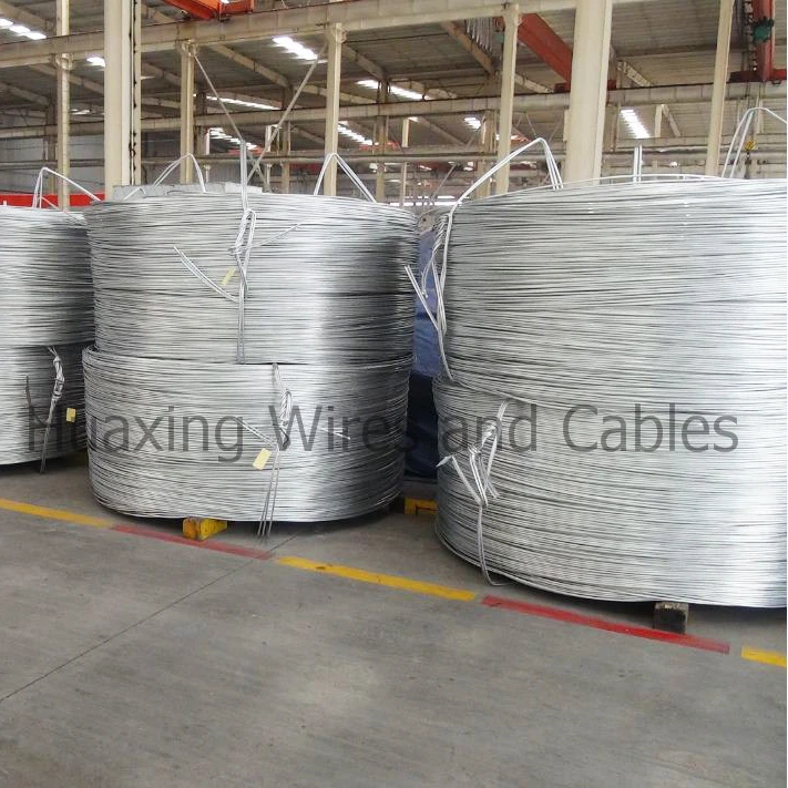 Алюминиевый стержень из алюминиевого сплава 6201/6101