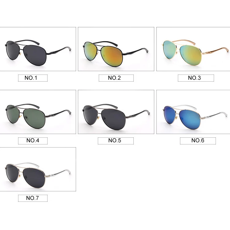 
High Quality Ray Factory price Women Sun Glasses and Men banded Fashion Polarized brand Sunglasses 