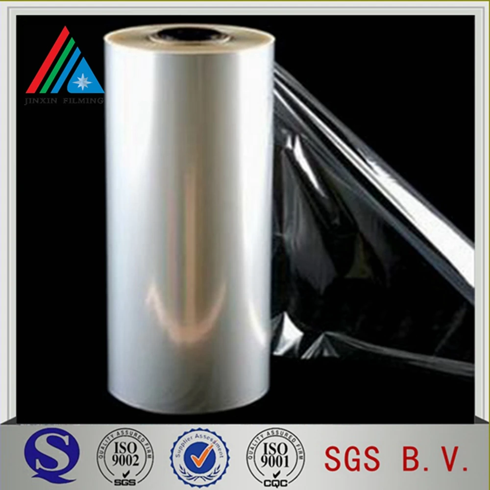 PVDC coated bopet/bopp/bopa film/K-film