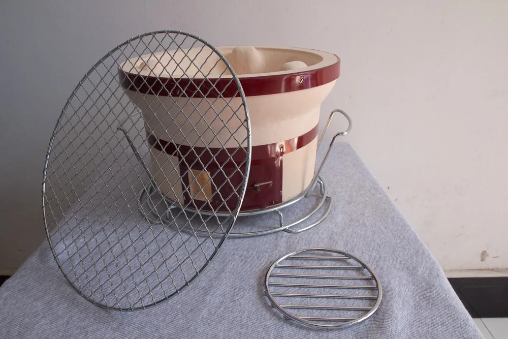 2018 hot sell  portable Hibachi kebab bbq grill made in China