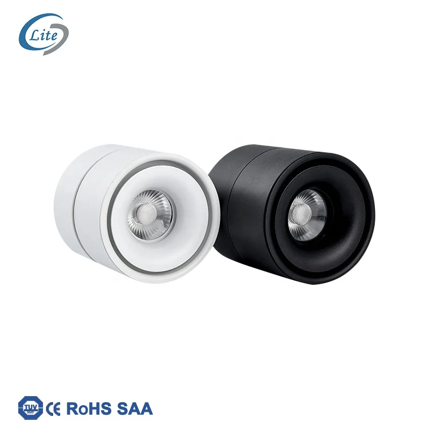  Распродажа складная светодиодная трековая лампа SMD5730 Cob 10 Вт