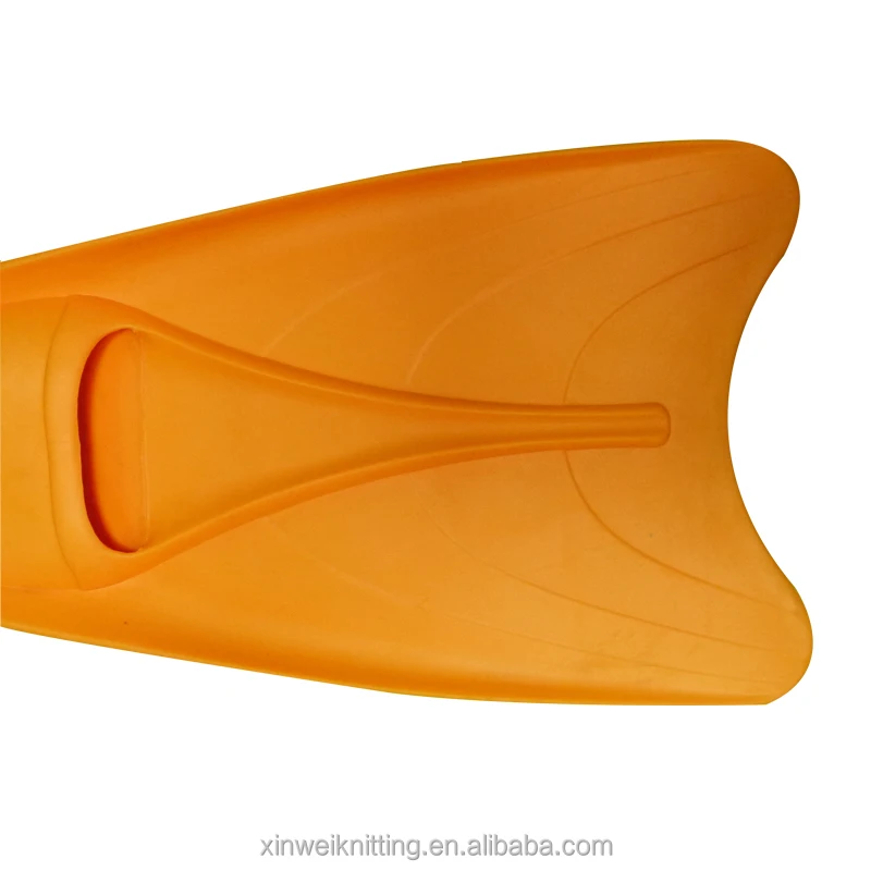 
Professional silicone swim diving fin 
