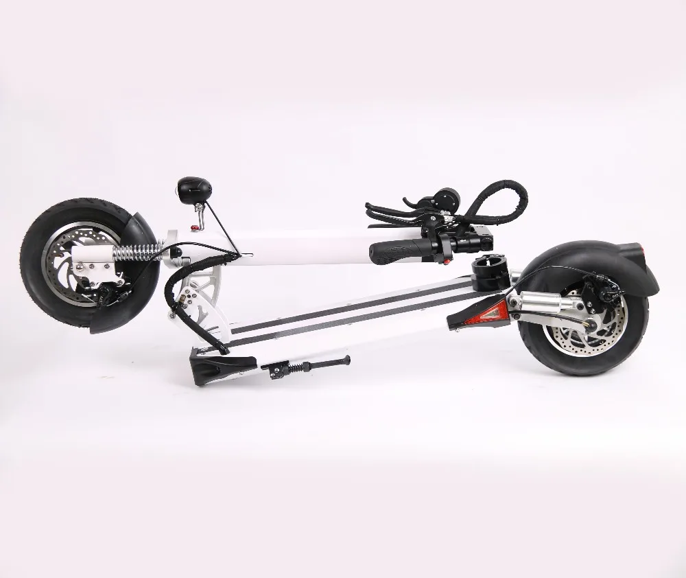 ISO9001 Certified scooter teenagers folding electric for adult adjustable speedway4 electric scooter
