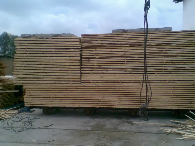 
1-3 grades timber 