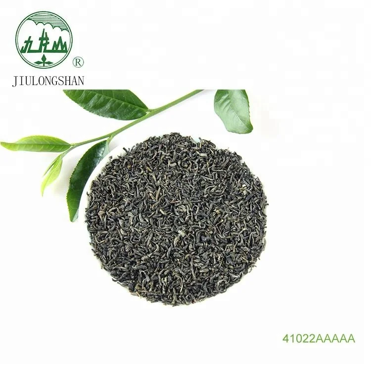 Haccp Te Verde Oem Health High Quality Manufacturer Green Tea For Morocco