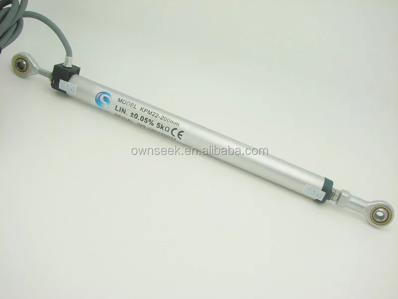 
 KPM-250mm temposonic линейный датчик положения  