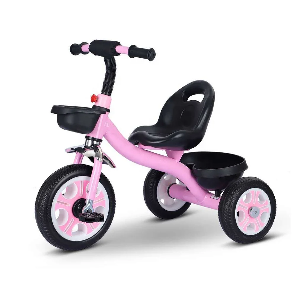 Cheap baby bebe infant ride on car baby walker  tricycle 714