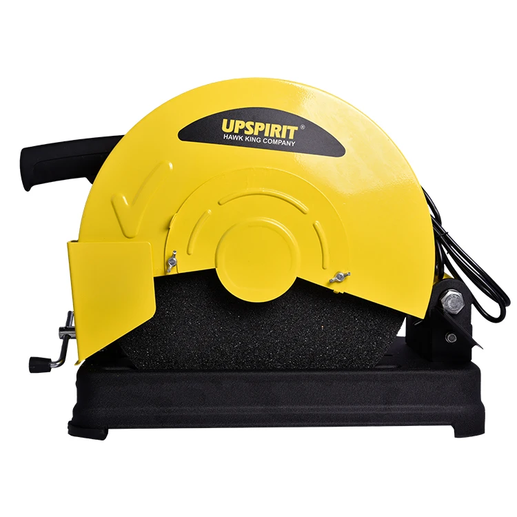 220v 355mm 14inch mental abrasive electronic cut off machine