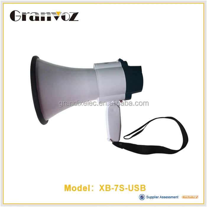 25 Вт USB MP3 Мегафон С аккумулятором