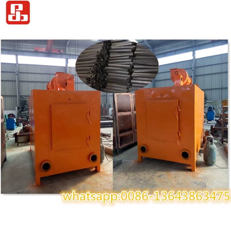 charcoal carbonization charcoal furnace machine